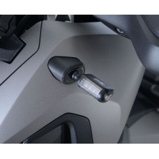 R&G Racing Front Indicator Adapter Kit for Honda X-ADV '17-19